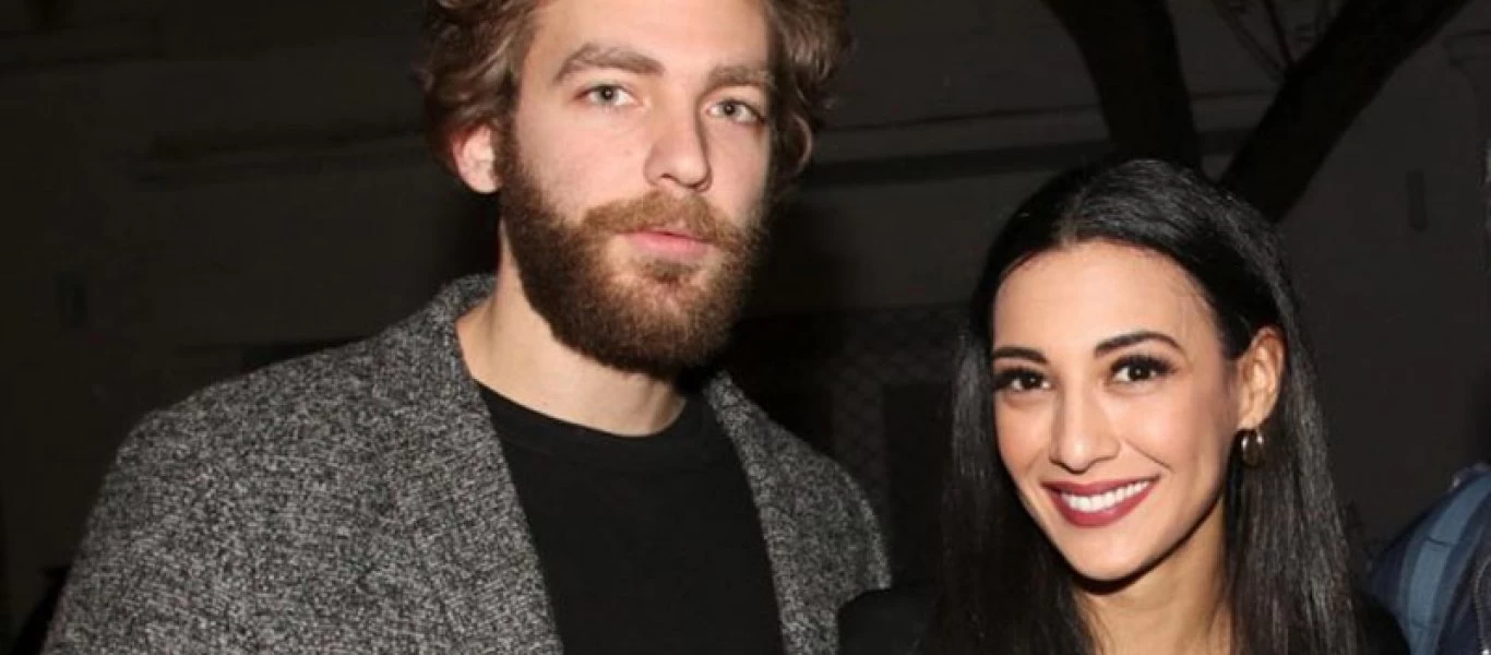 Ευγενία Σαμαρά: Tι ευχήθηκε στον σύντροφό της για τα γενέθλιά του (φωτο)